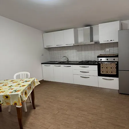 Tatil Evi La Perla Del Mare Santa Teresa Di Riva